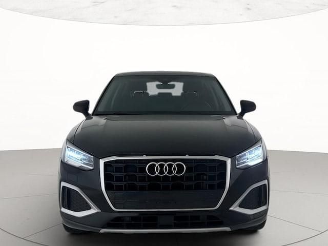 Usata Audi Q2 Advanced 150 CV (110 kW) 2023 Nero metallizzato SUV