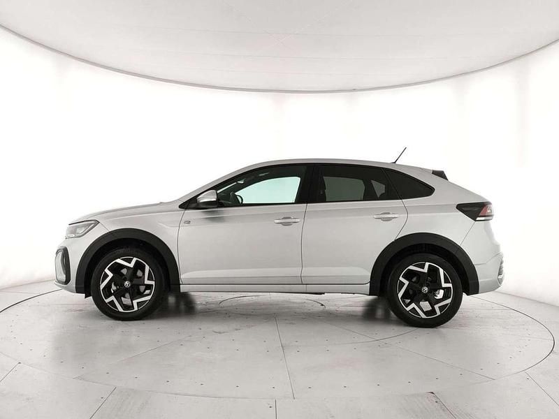 Usata VW Taigo R-line 116 CV (85 kW) 2025 Argento SUV