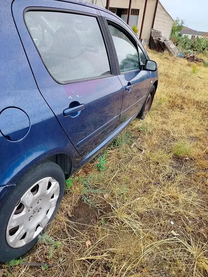 Usata Peugeot 307 109 CV (80 kW) 2006 Berlina