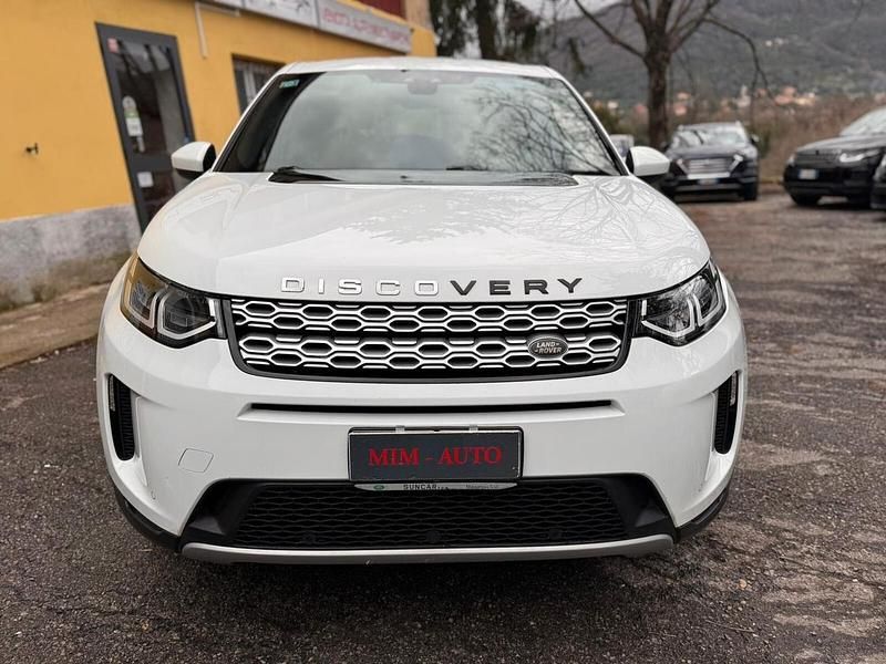 Usata Land Rover Discovery Sport R-Dynamic 150 CV (110 kW) 2020 Bianco SUV