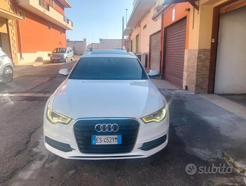 Usata Audi A6 S-Line 2014 Station wagon
