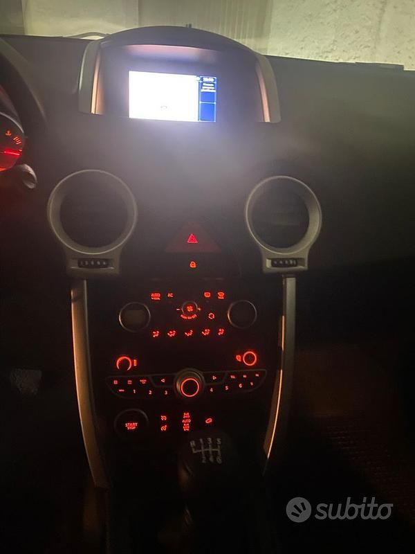 Usata Renault Koleos 150 CV (110 kW) 2010 Grigio SUV