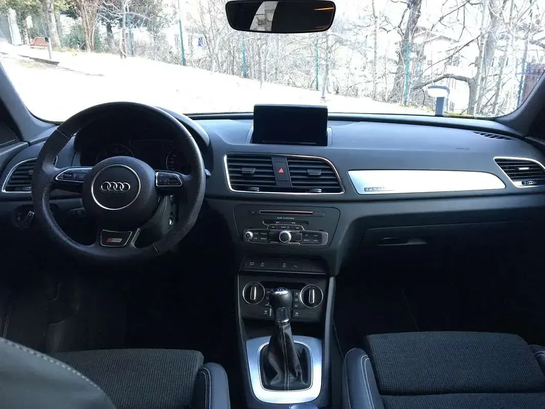 Usata Audi Q3 Sport 150 CV (110 kW) 2016 SUV
