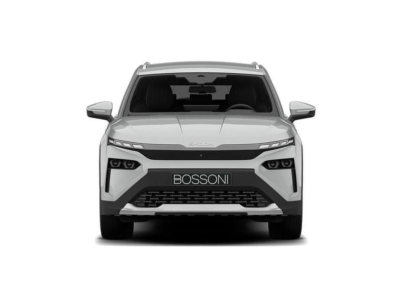 Nuova Skoda Elroq 69 kW (95 CV) 2026 Grigio SUV