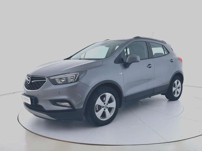 Usato 2018 Opel Mokka X 1.4 LPG_Hybrid 140 CV (12.000 €)