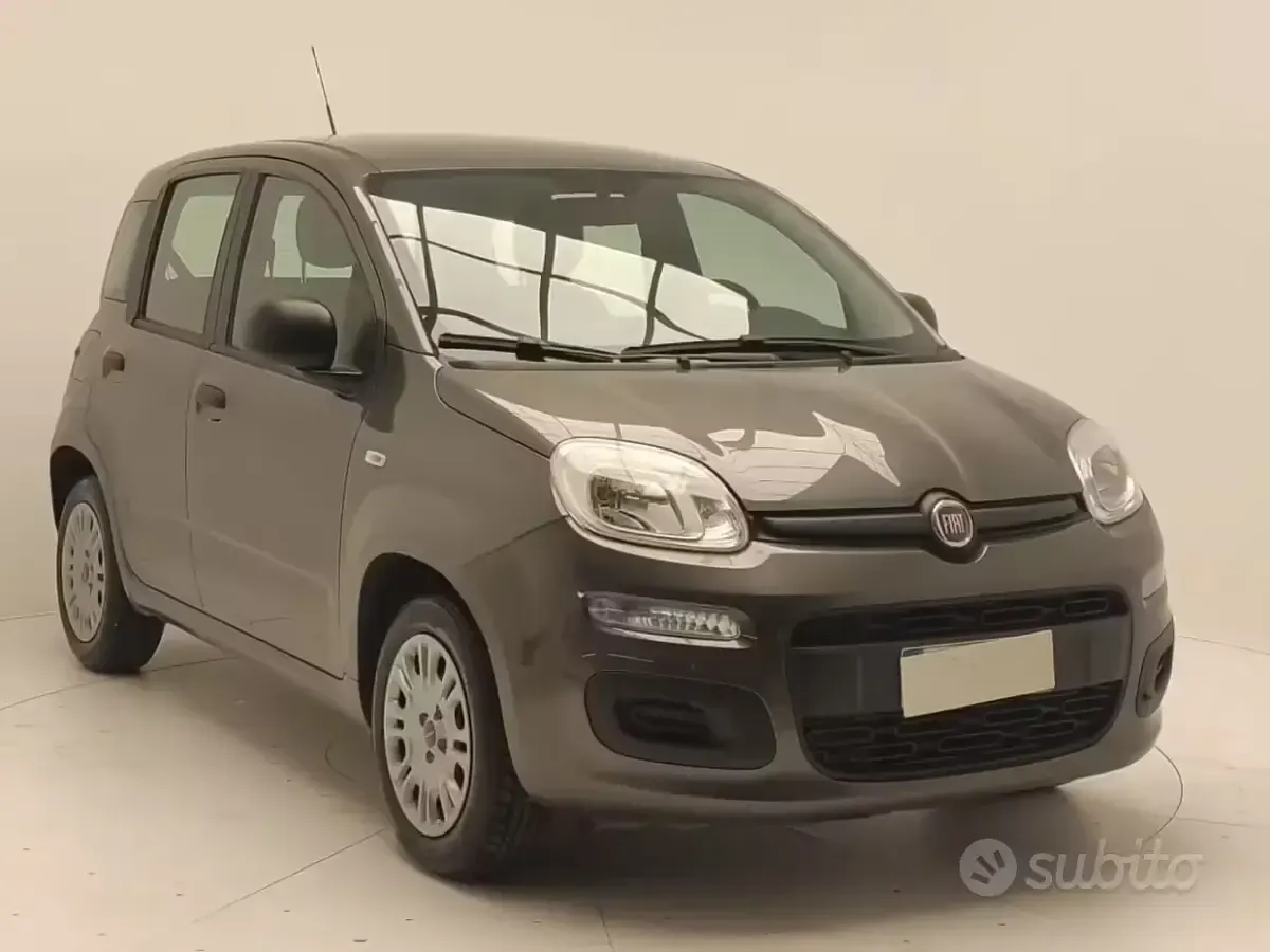 Usata Fiat Panda 69 CV (50 kW) 2022 Utilitaria