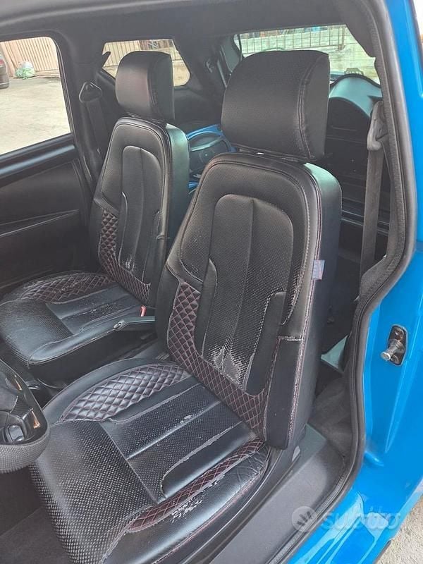 Usata Ligier JS50 2019 Blu Utilitaria