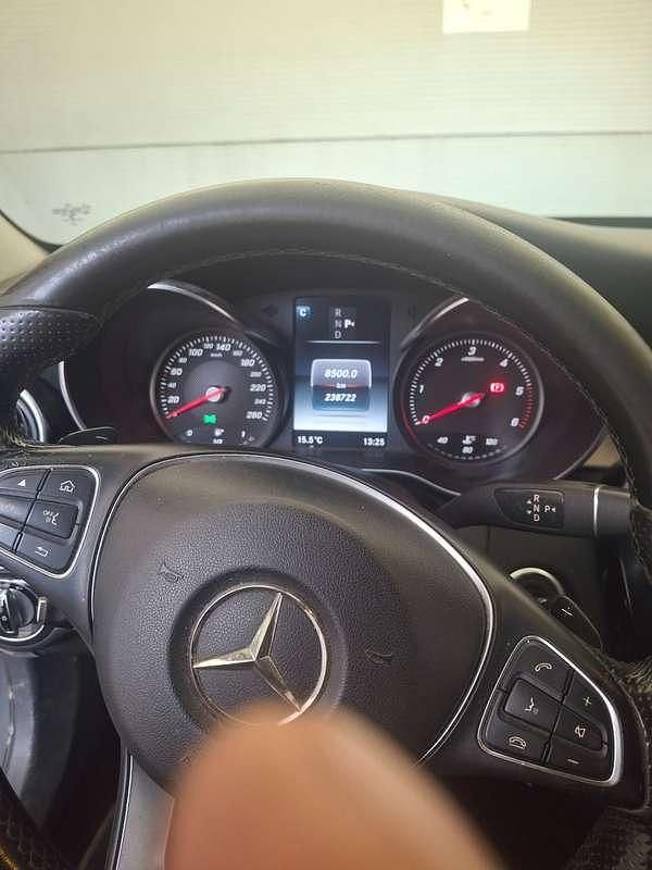 Usata Mercedes C220 Premium 170 CV (125 kW) 2016 Grigio Station wagon