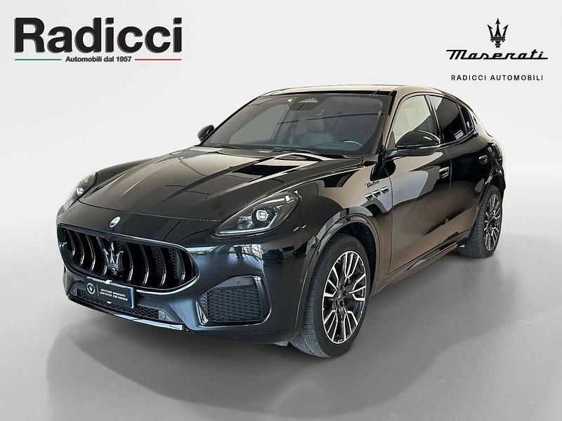 Usata Maserati Grecale 330 CV (242 kW) 2023 Other SUV