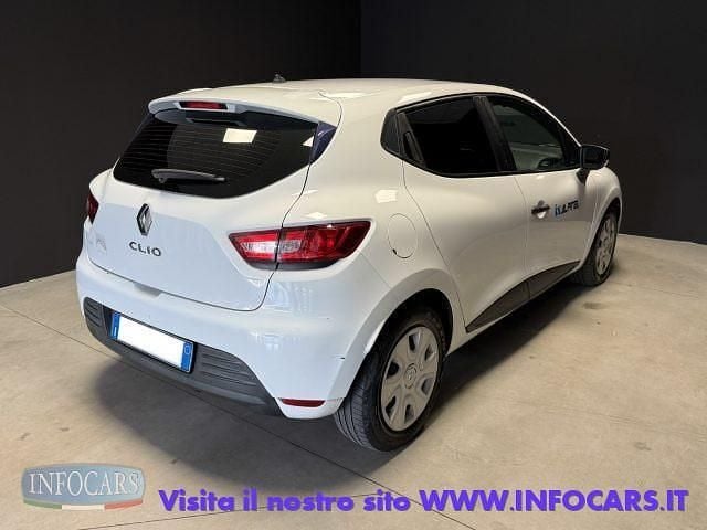 Occasion Renault Clio IV 75 ch (55 kW) 2018 Blanc Van