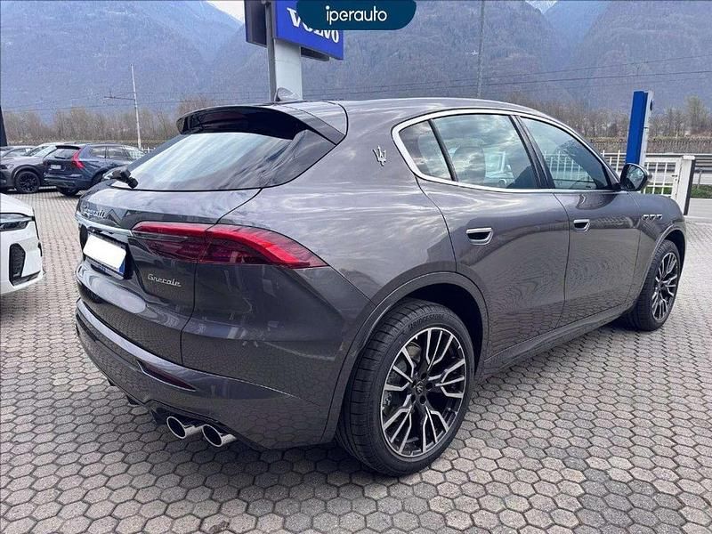 Nuova Maserati Grecale 250 CV (183 kW) 2026 Grigio SUV