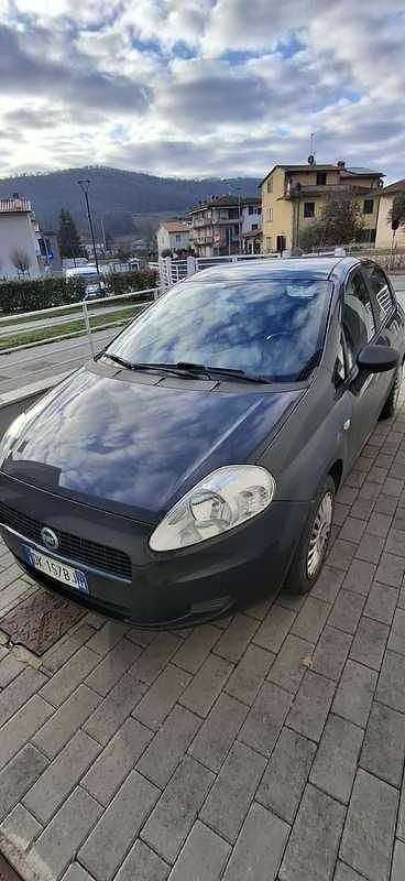 Usata Fiat Grande Punto Active 65 CV (47 kW) 2007 Utilitaria