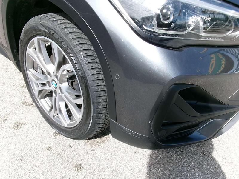 Usata BMW X1 xLine 150 CV (110 kW) 2021 Grigio SUV