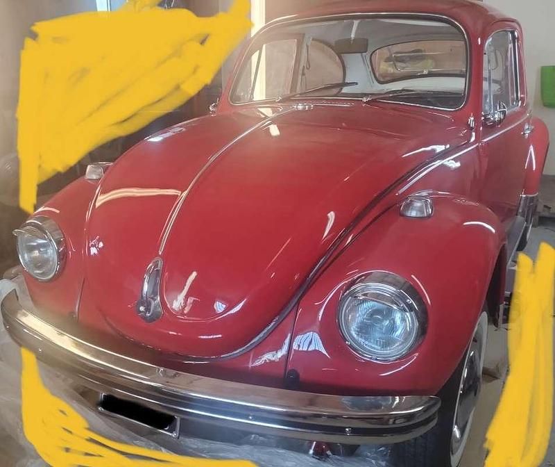 Usata VW Beetle Design 105 CV (77 kW) 2018 Utilitaria