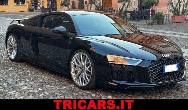 Nero Usata 2016 Audi R8 Coupé Coupé | 114.990 € (Super prezzo) - Immagine 1/4