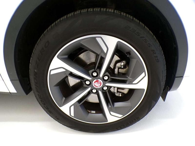 Usata Jaguar E-Pace R-Dynamic 163 CV (119 kW) 2023 Bianco SUV