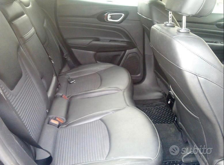 Usata Jeep Compass 190 CV (139 kW) 2021 Nero SUV