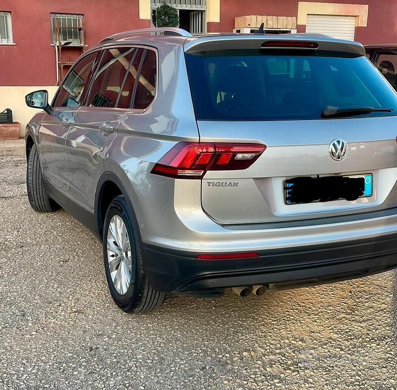 Usata VW Tiguan 116 CV (85 kW) 2017 SUV