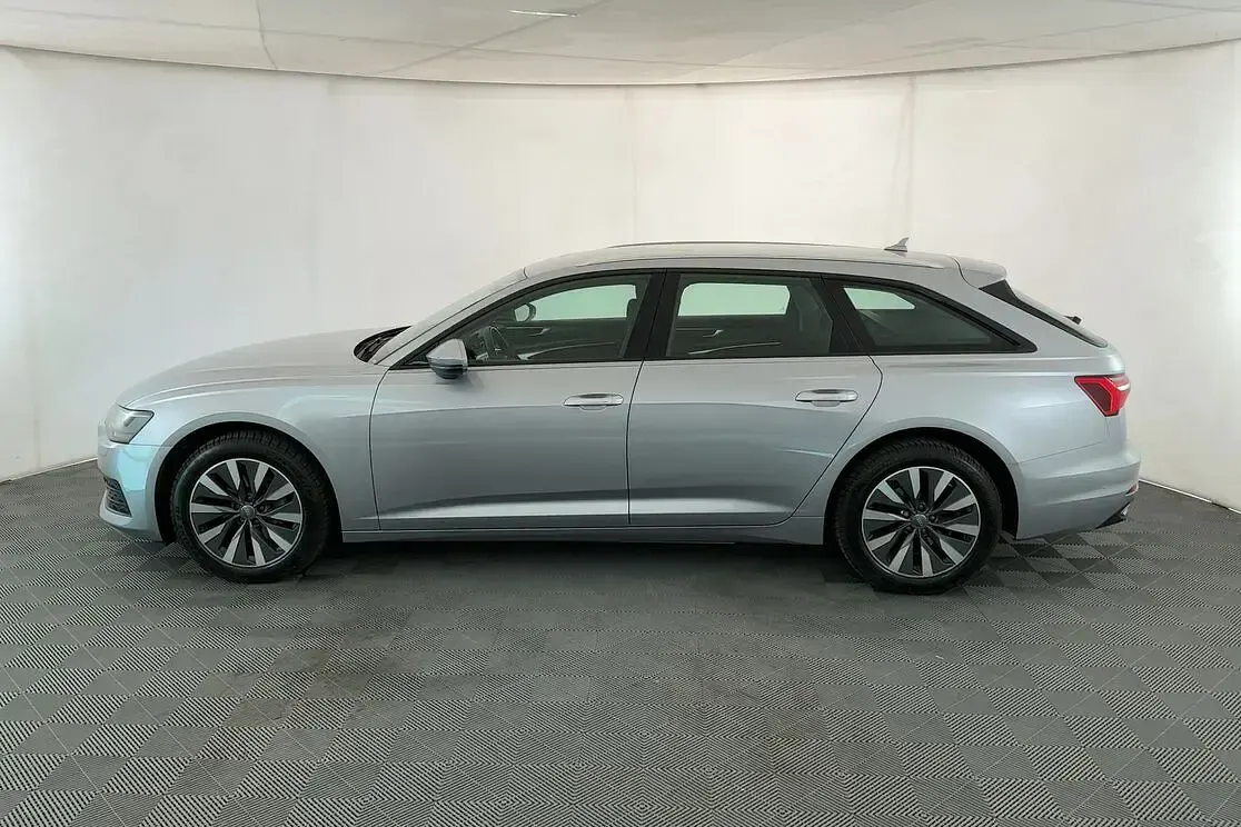 Usata Audi A6 Business Plus 204 CV (150 kW) 2020 Argento