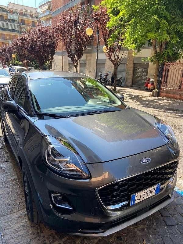 Usata 2022 Ford Puma ST-Line X SUV | 15.000 € (Super prezzo) - Immagine 1/4