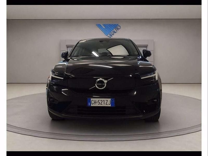 Usata Volvo C40 300 kW (408 CV) 2022 Nero metallizato SUV