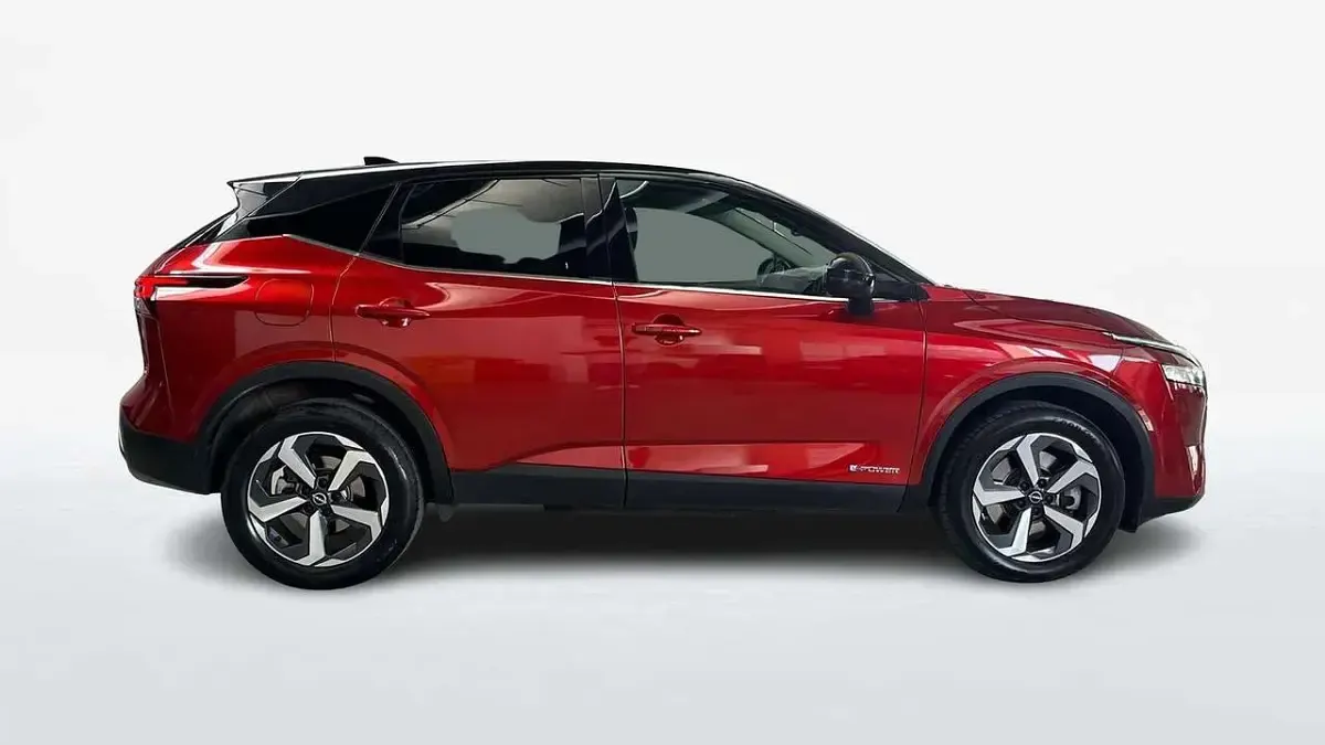 Usata Nissan Qashqai Tekna 158 CV (116 kW) 2023 Nero SUV
