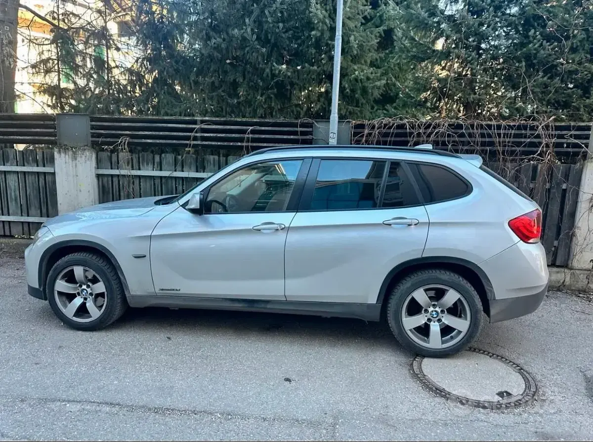 Usata BMW X1 143 CV (105 kW) 2010 SUV