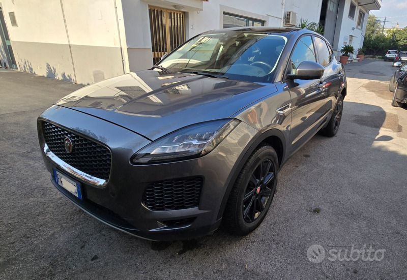 Usata Jaguar E-Pace 249 CV (183 kW) 2019 SUV
