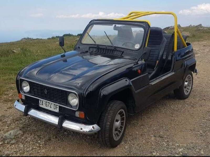Usato 1987 Renault R4 1.0 Benzin 33 CV (20.000 €)