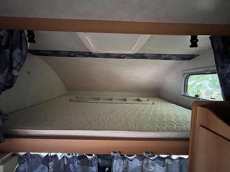 Usata Ford Transit 45 CV (33 kW) 2003 Bianco