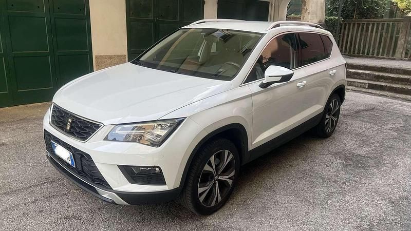 Usata Seat Ateca Business 116 CV (85 kW) 2017 SUV