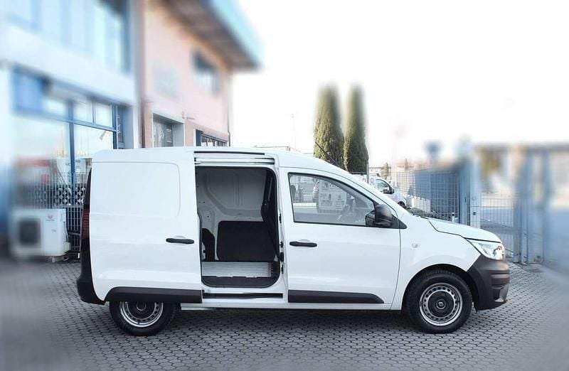 Usata Renault Express 95 CV (69 kW) 2021 Bianco ghiaccio Monovolume