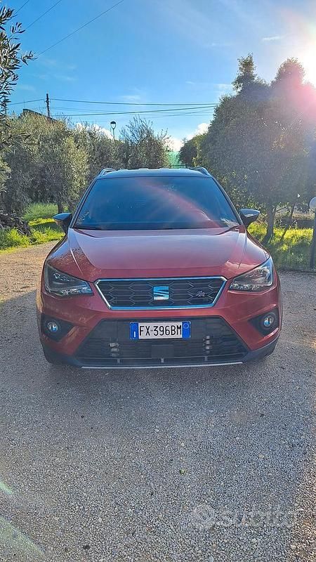 Usata Seat Arona FR 116 CV (85 kW) 2019 SUV