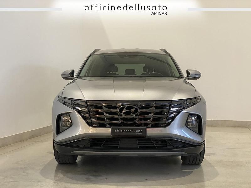 Usata Hyundai Tucson 136 CV (100 kW) 2023 SUV