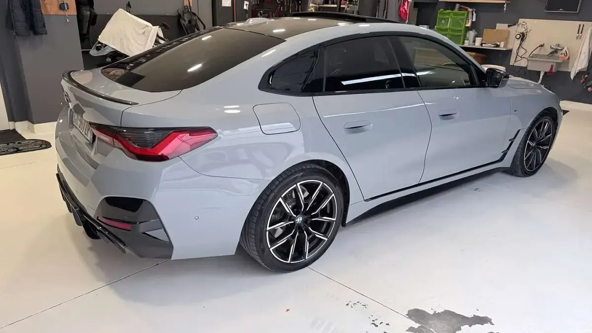 Usata BMW 420 Gran Coupé M Sport 190 CV (139 kW) 2022 Coupé