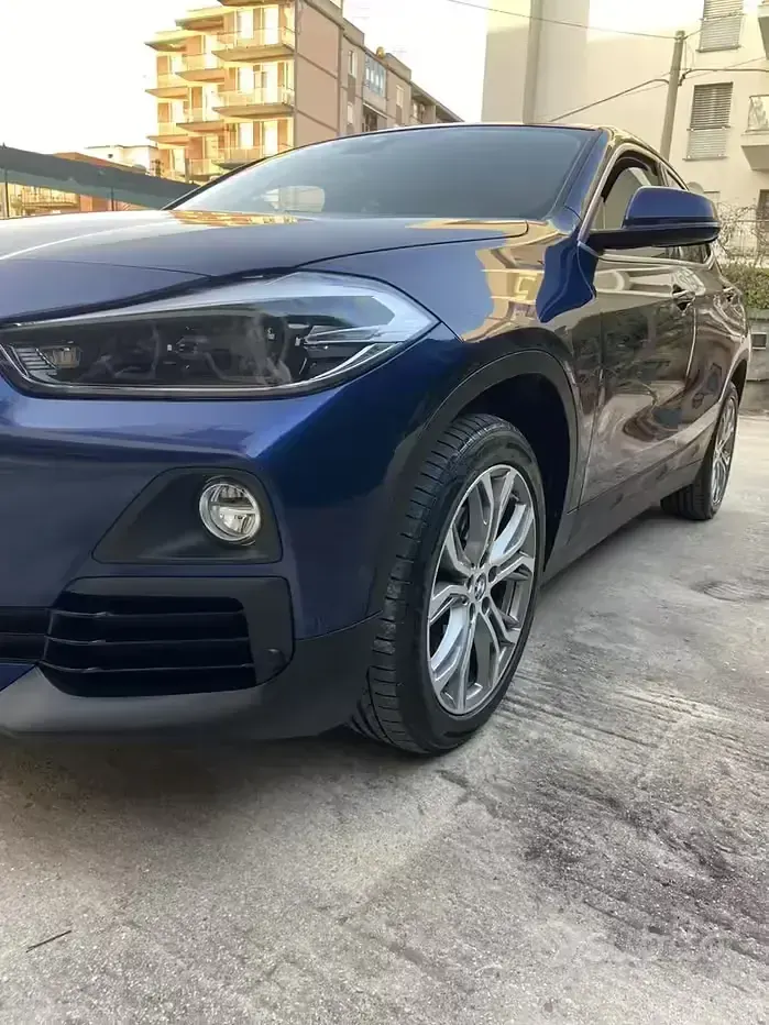 Usata BMW X2 150 CV (110 kW) 2019 SUV