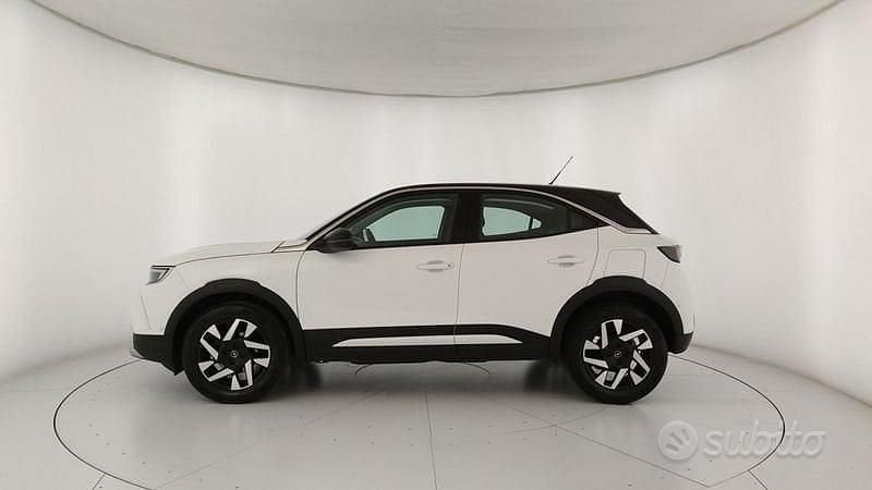 Usata Opel Mokka Elegance 101 CV (74 kW) 2023 Bianco SUV