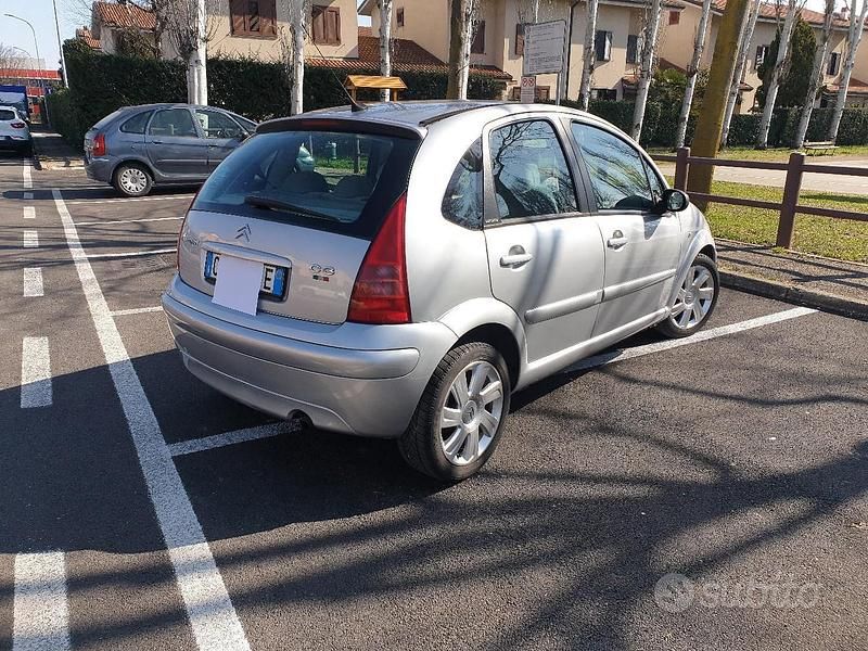 Usata Citroën C3 68 CV (50 kW) 2005 Berlina