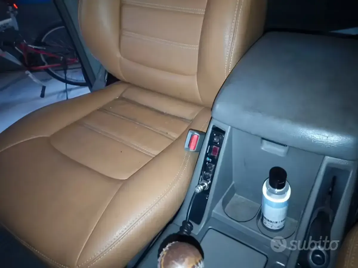 Usata Nissan Patrol 129 CV (94 kW) 1998 SUV