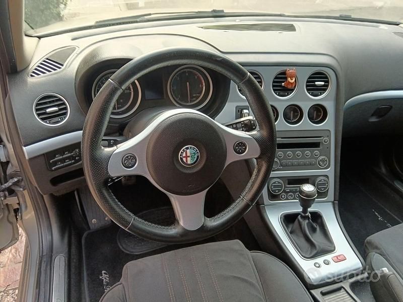 Usata Alfa Romeo 159 150 CV (110 kW) 2008 Station wagon