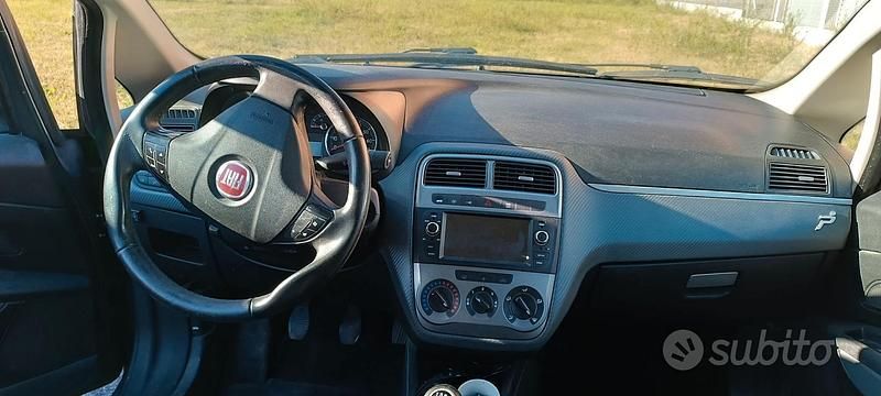 Usata Fiat 1400 2009