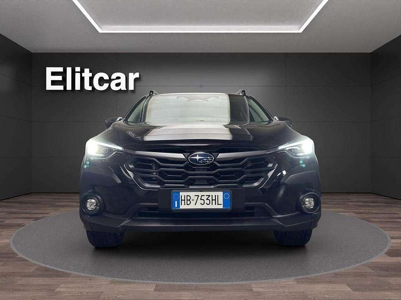 Usata Subaru Crosstrek Premium 136 CV (100 kW) 2025 Nero SUV