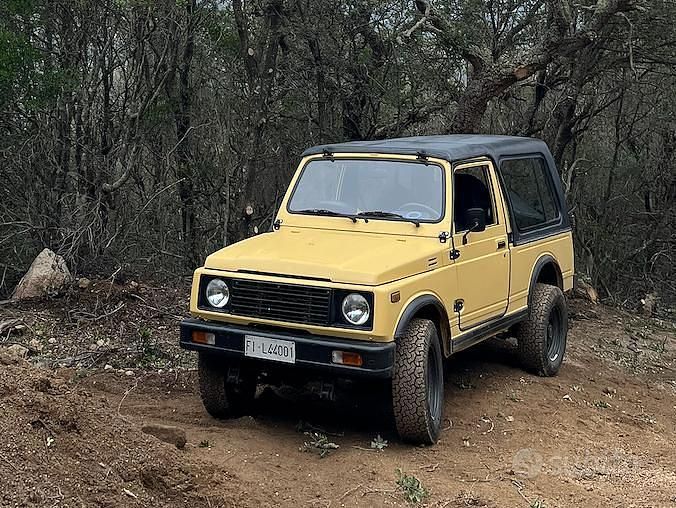 Usata Suzuki Samurai 1986 SUV