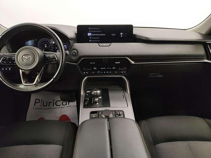 Usata Mazda CX-60 328 CV (241 kW) 2023 Blu/azzurro SUV