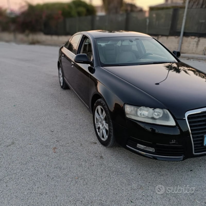 Usato 2010 Audi A6 2.5 Diesel 150 CV (3.500 €)