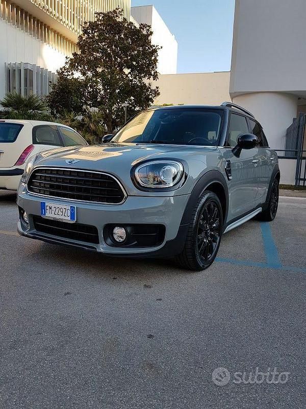 Usata Mini Cooper D Countryman Hype 150 CV (110 kW) 2017 SUV