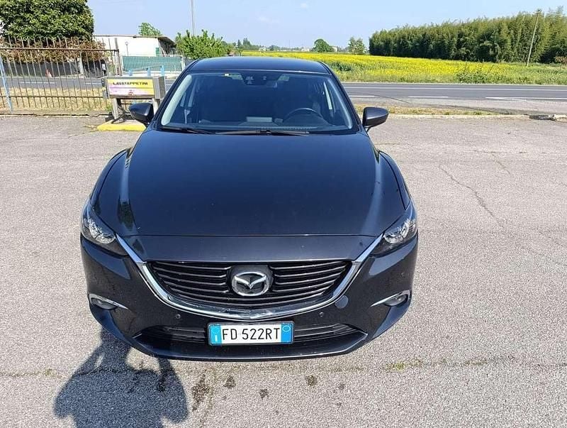 Usata Mazda 6 Evolve 150 CV (110 kW) 2016 Berlina