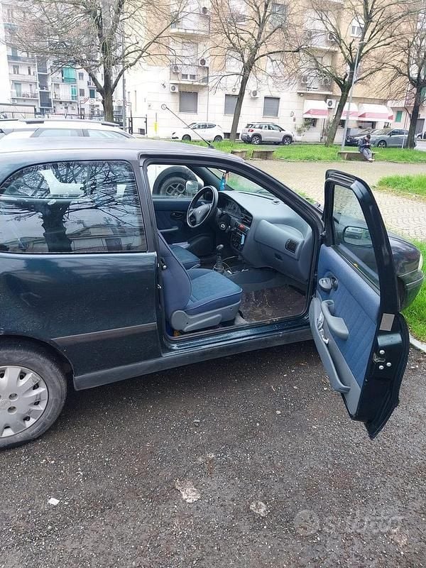 Usata Fiat Palio 2000 Berlina