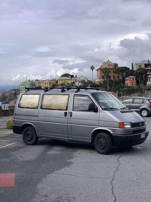 Usata VW T4 102 CV (75 kW) 1999 Furgone