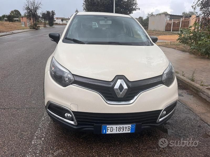 Usata Renault Captur 2017 SUV